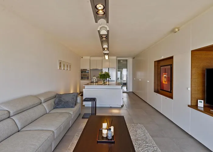 Luxe Apartement Zeedijk 122