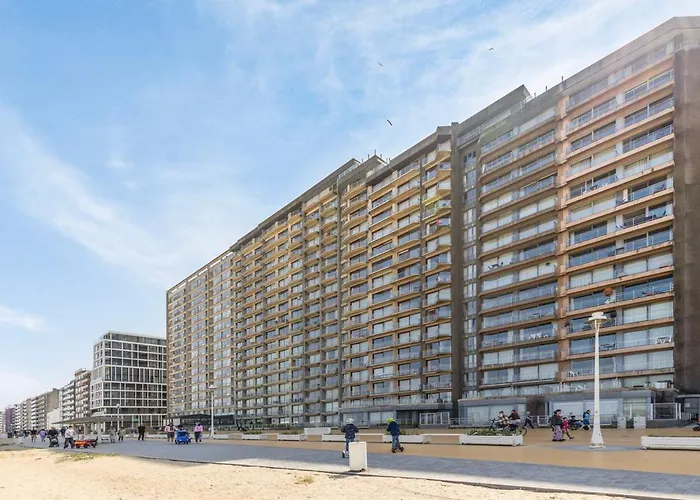 Luxe Apartement Zeedijk 122