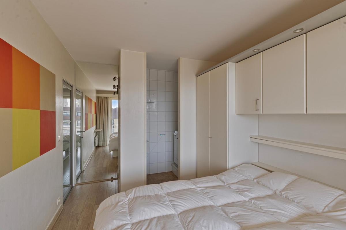 Luxe Zeedijk 122 Appartement Nieuport