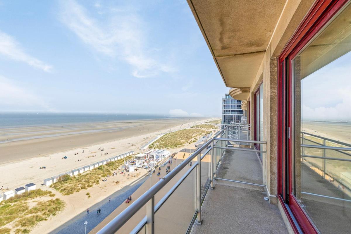 Luxe Zeedijk 122 Apartamento Nieuwpoort