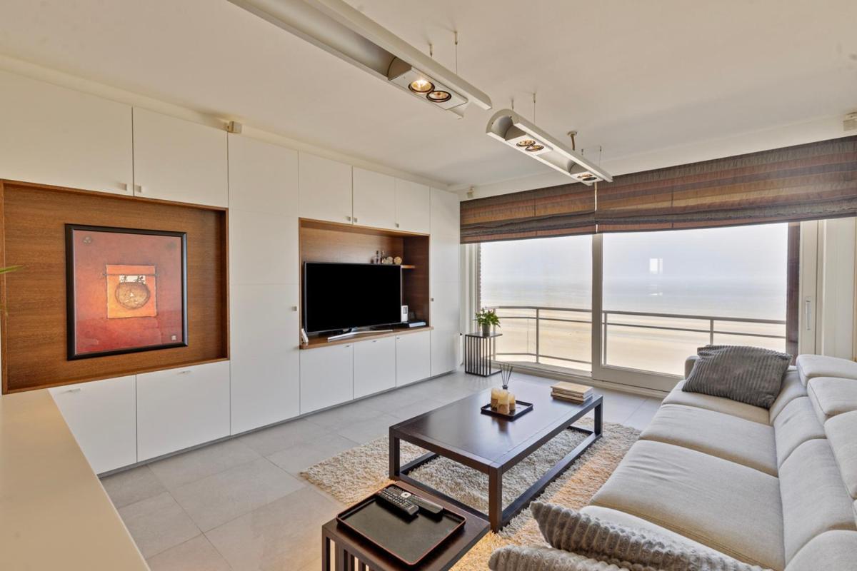 Luxe Zeedijk 122 Nieuwpoort