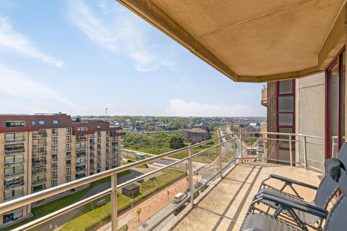 Luxe Zeedijk 122 Appartement Nieuport