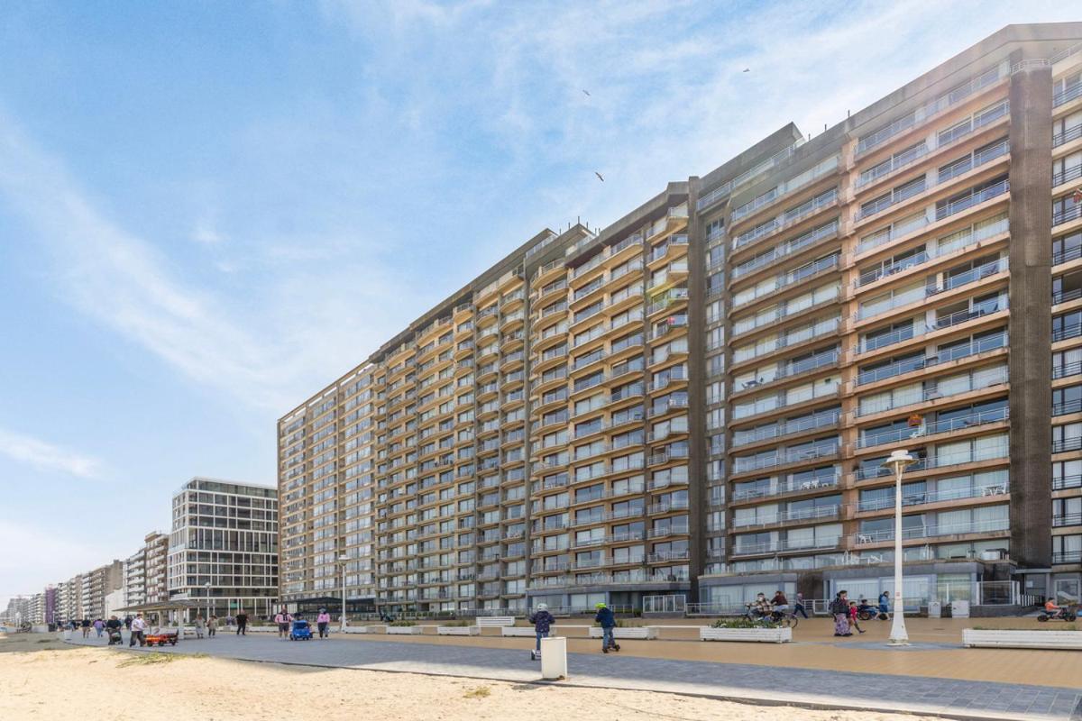 Luxe Zeedijk 122 Nieuwpoort
