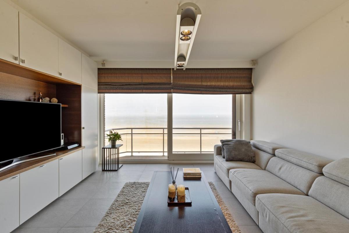 Appartement Luxe Zeedijk 122