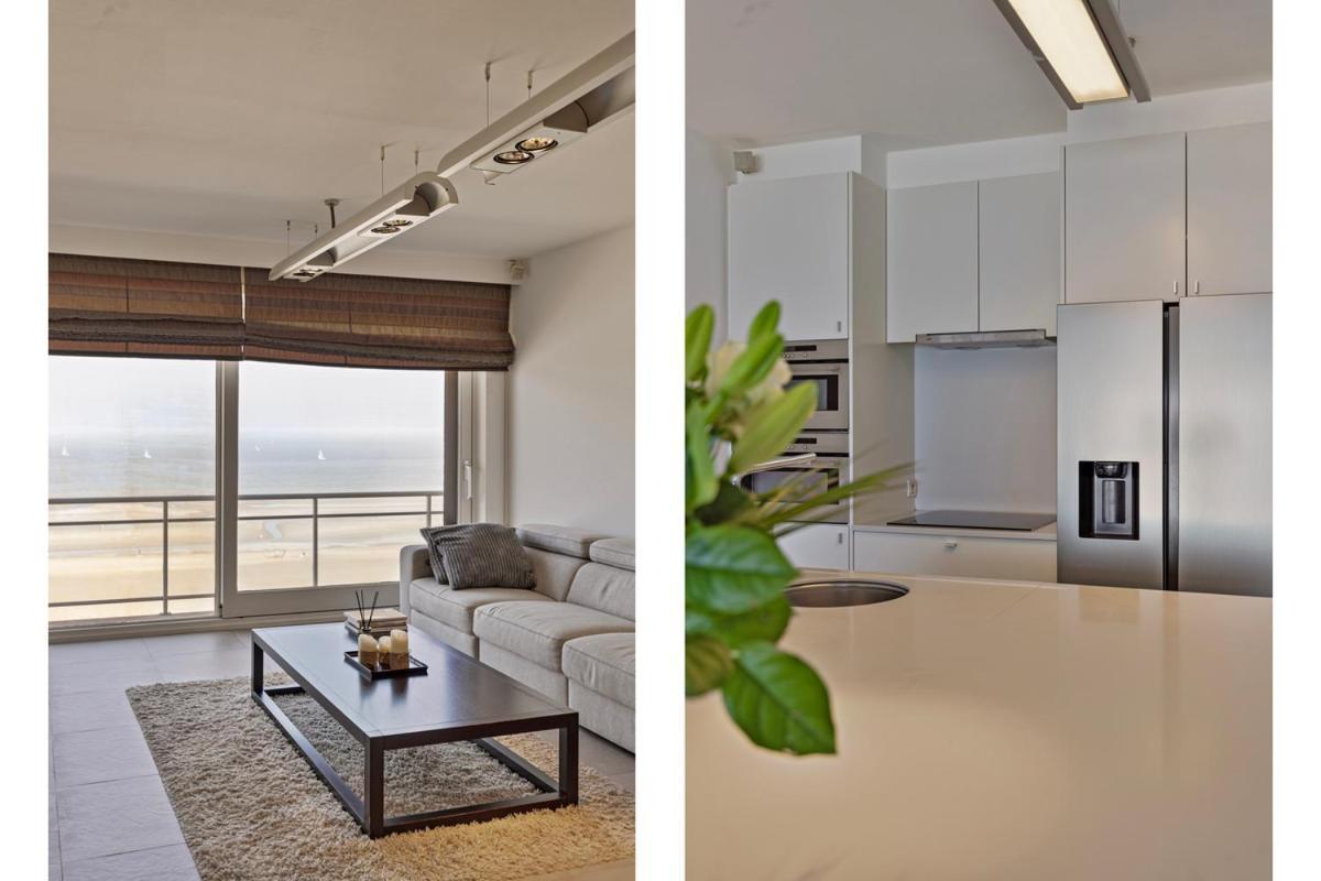 Luxe Zeedijk 122 Appartement Nieuport