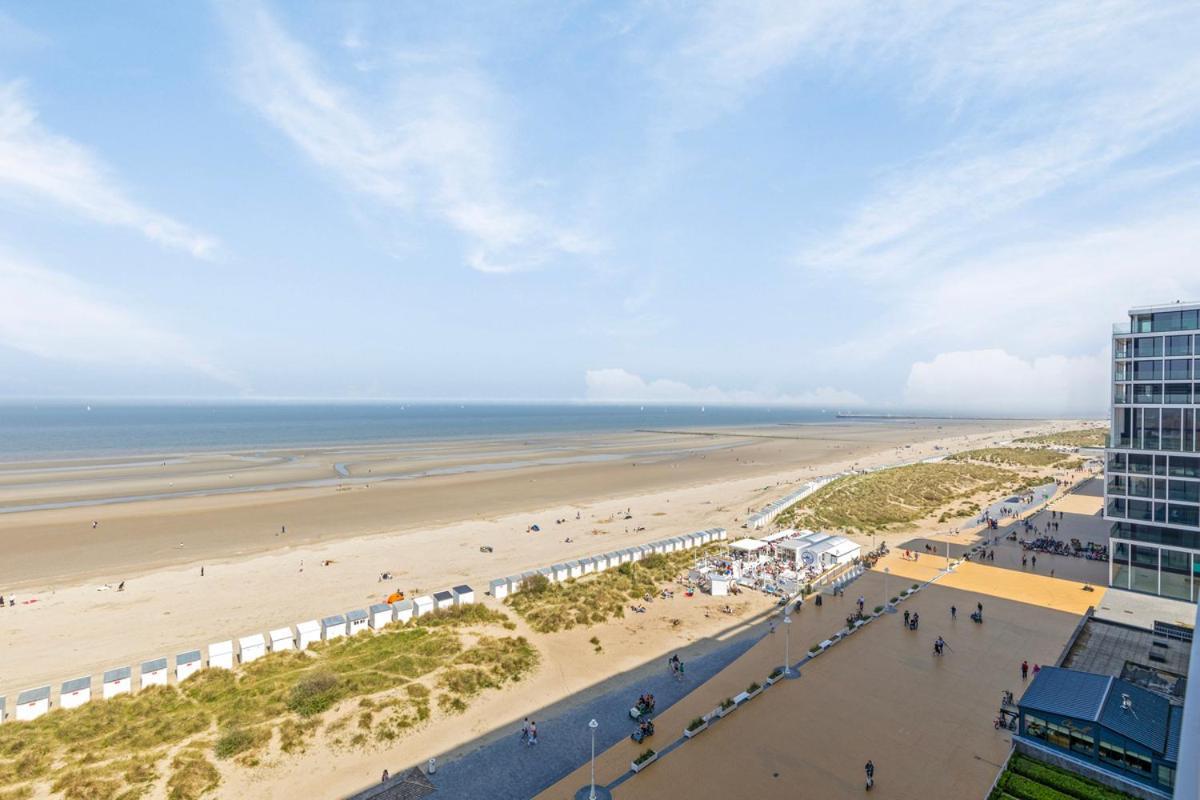 Appartement Luxe Zeedijk 122